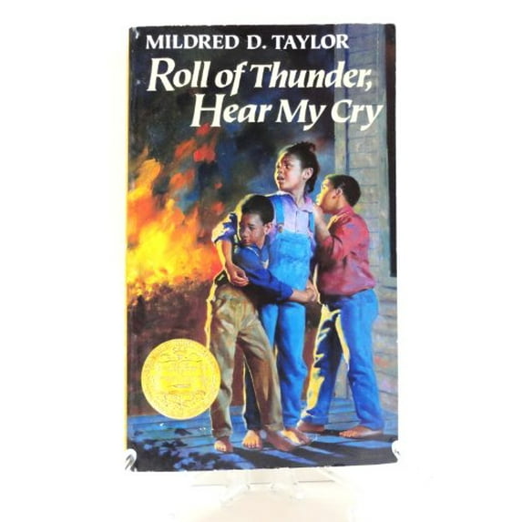 Pre-Owned Roll of Thunder, Hear My Cry (Paperback) 0590982079 9780590982078