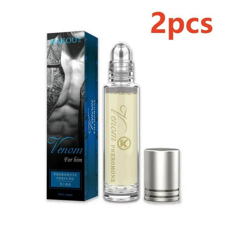 Roll-on Pheromone Perfume Man Women Sex Stimulating Flirting Sexy Perfume  Sweet Tempting Long-lasting Sexy Fragrance Perfumes