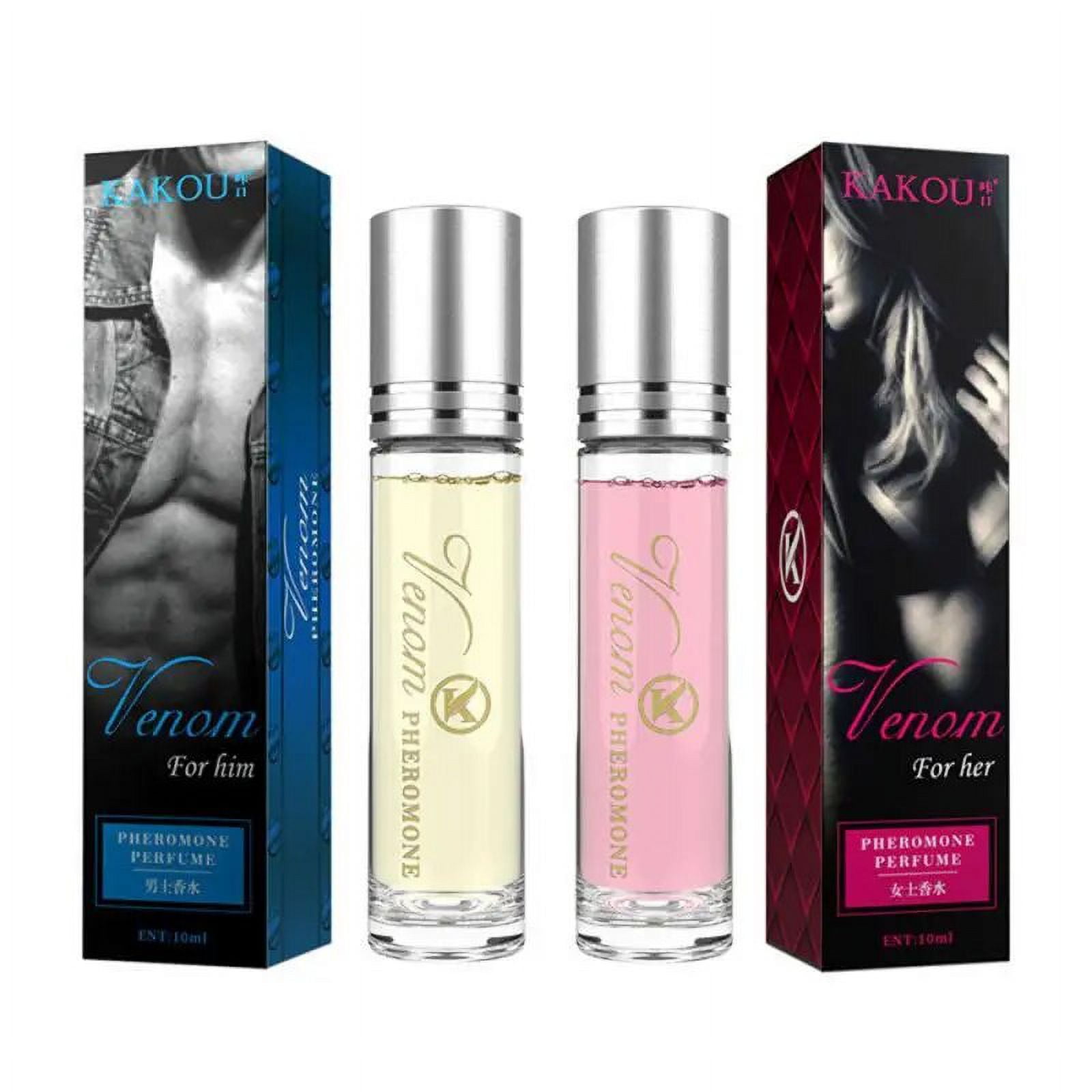 Roll-on Pheromone Perfume Man Women Sex Stimulating Flirting Sexy Perfume  Sweet Tempting Long-lasting Sexy Fragrance Perfumes 