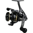 thumbnail image 1 of Roll over image to zoom in Okuma ITX-CB Lightweight Carbon Fiber Body Flight Drive 8BB Spinning Reel, ICB-1000HA, Black, 1 of 2