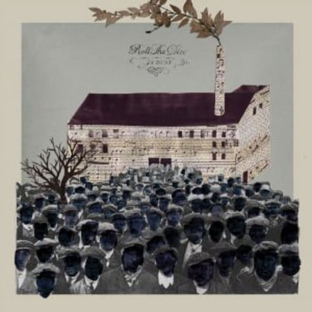 Roll the Dice - In Dust - Electronica - CD