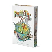 Roll to The Top Family Board Game for Ages 8+, from Asmodee