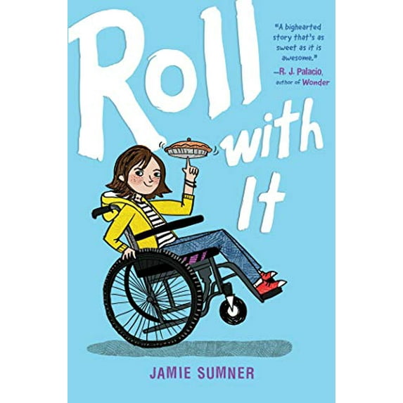 Pre-Owned Roll with It (Paperback) 1534442561 9781534442566