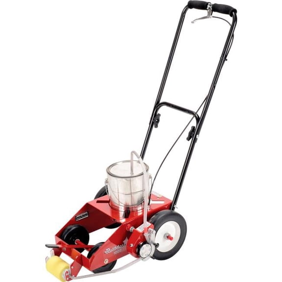 RollMaster 1000 Line Painting Machine with 4 in. Wide Line