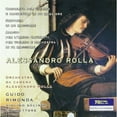 thumbnail image 1 of Rolla / Rimonda,Guido - Concerto Per Violino E Orchestra in Do Maggiore - Music & Performance - CD, 1 of 1