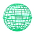 thumbnail image 1 of Rollable Ball Chicken Coop - Movable Round Poultry Enclosure, Outdoor Safety Cage., 1 of 5