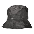 thumbnail image 1 of Rollable Rain Bucket Hat - L - Black, 1 of 1