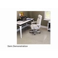 thumbnail image 1 of Rollamat Studded Beveled Mat For Med Pile Carpet, 46 X 60, Clear, 1 of 6