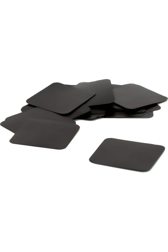 Anti Tarnish Strips for Jewelry Non-Abrasive 1x1-inch Tabs (100 tabs)