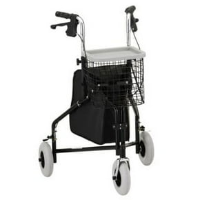 3 Wheel Walker With Seat