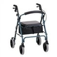 thumbnail image 1 of Rollator Nova Zoom 22 Aluminum Rolling Walker Weight Capacity 300 lbs (Green), 1 of 1