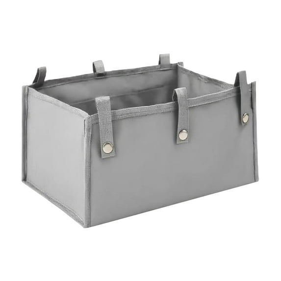 Rollator Walker Basket, Rollator Accessories Bag - Under Seat Rollator Walker Basket for Women Men Seniors - Large Underseat Pouch Tote for Rolling Walkers