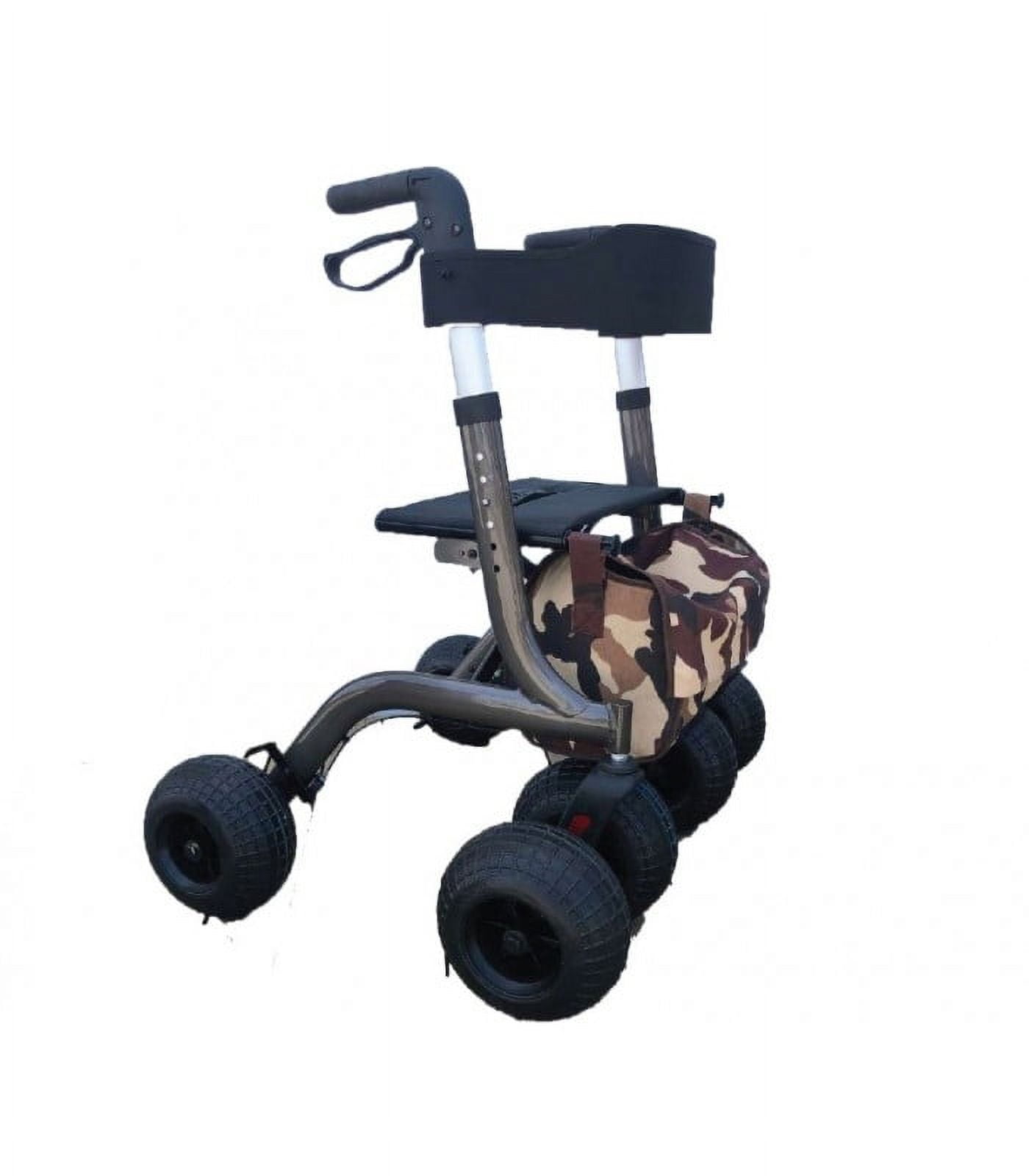Rollator Walker OffRoad 6x6