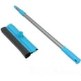 thumbnail image 1 of Extended Handle Detachable Double-Sided Glass Cleaner Window Brush Washer Tool, 1 of 4