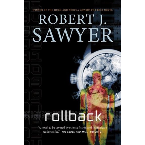 Pre-Owned Rollback (Paperback) 076533240X 9780765332400