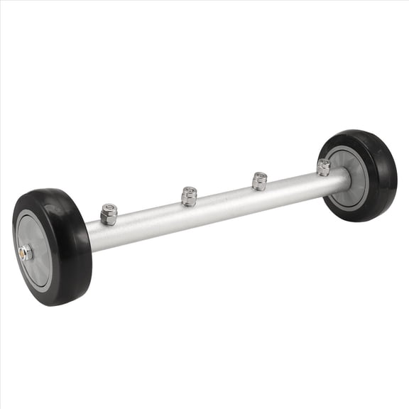 Rollbacks & More 16 Inch High Pressure Car Chassis Washer Undercarriage Cleaner 4000Psi Water Broom 2In1 Cleaning