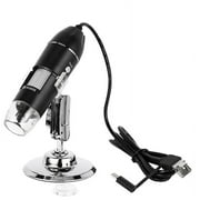Rollbacks & More 1600X USB Digital Microscope Magnification Camera,Compatible for Window 7/8/10 ,Handheld