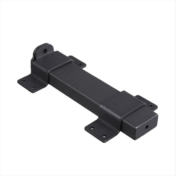 Rollbacks & More 1pcs Slide Gate Latch,Heavy Duty Latch Lock with Padlock Hole, Suitable for Wooden Fences,Barn Door Lock,Outdoor