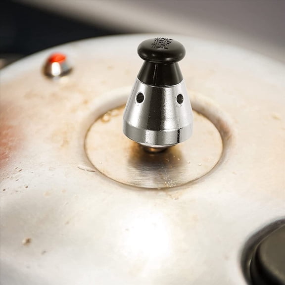 Rollbacks & More 2 set Universal Replacement Measuring Cup for Pressure Cooker, with Seal, 80 KPA, Relief Valve