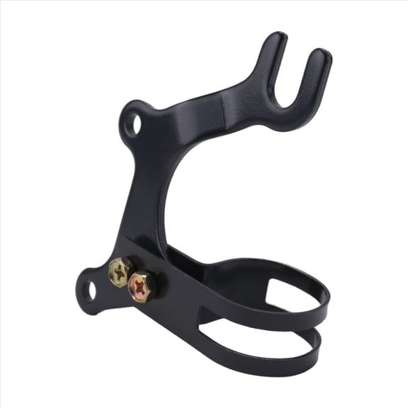 Rollbacks & More 20/31.8mm Adjustable Bike Disc Brake Bracket Converter Frame Adapter Mounting Holder