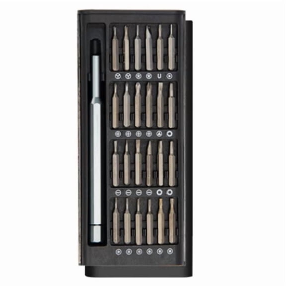 Rollbacks & More 25-In-1 Screwdriver Set Multifunctional