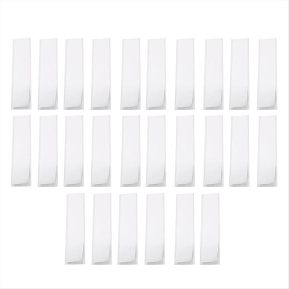 Rollbacks & More 26PCS Golf Grip Tape Double Sided Adhesive Strips for Regripping Clubs Installation Strip Putter