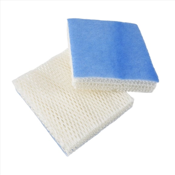 Rollbacks & More 2PCS HFT600 Replacement Wicking Filter T for Top Fill Tower Humidifier HEV615 & HEV620,Compare to Part HFT600T