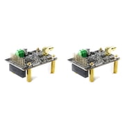 Rollbacks & More 2X AD9226 High Speed ADC Module Signal Acquisition Analog to Digital Conversion PCB 65M Sampling FPGA Development Board