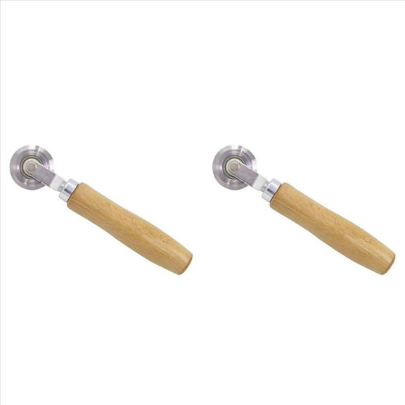 Rollbacks & More 2X Box Resizer Cardboard Boxes Scoring Board Tool Thin Indentation 0.5mm Groov