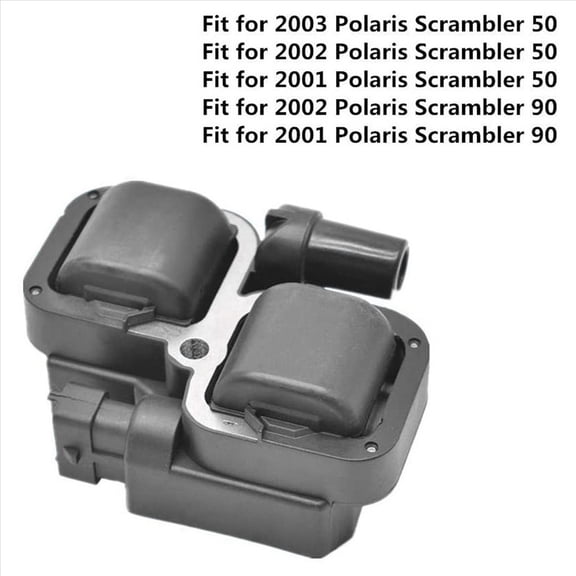 Rollbacks & More 2X External Ignition Coil 2876049 4010425 for RZR 800 900 1000 XP EFI 2005-2020