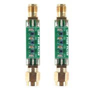 Rollbacks & More 2X LPF Low Pass Filter Only for Receiving Medium and Short Wave Signals 30MHz - REV1