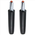 thumbnail image 1 of Rollbacks & More 2X Office Chair Gas Lift Cylinder Replacement, Heavy Duty Hydraulic Pneumatic Shock Piston for, 1 of 6
