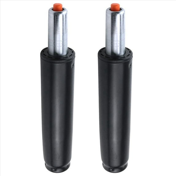 Rollbacks & More 2X Office Chair Gas Lift Cylinder Replacement, Heavy Duty Hydraulic Pneumatic Shock Piston for