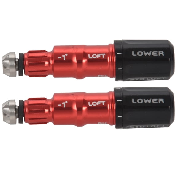 Rollbacks & More 2X Shaft Adapter Sleeve .350 1.0 for R11 R11S R9 R7 Driver Fairway Wood