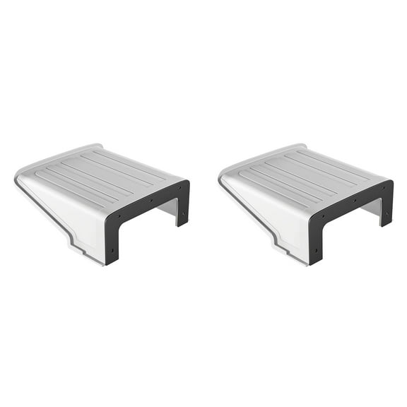 Rollbacks & More 2X Sun Shade Protective Cap Camera Top Cover Security Shield Housing Rain Protector