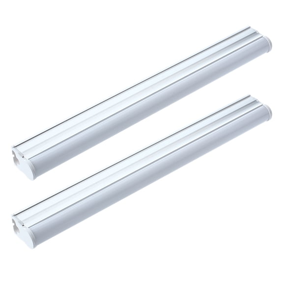 Rollbacks & More 2X T5 4W 30cm SMD 2835 40 White LED Tube Light Lamp Bar AC 90-240V 320LM