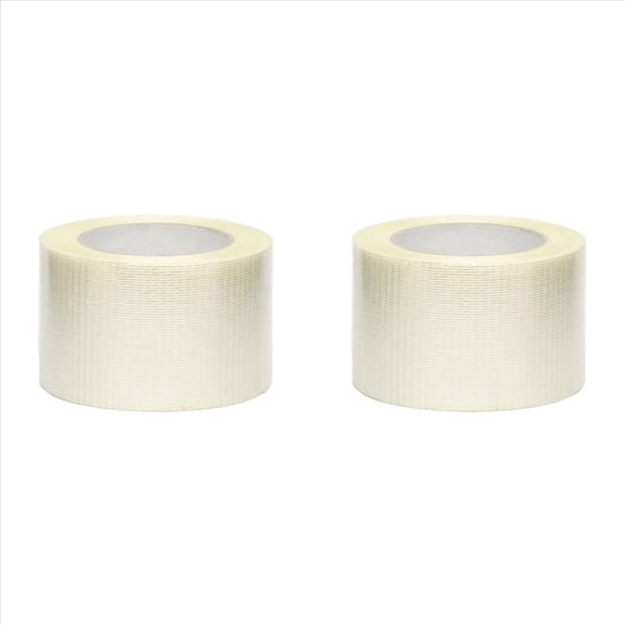 Rollbacks & More 2X Waterproof Repair Tape for RV Awning Tent Boat Cover Sun Shelter Canopy Patch Adhesive