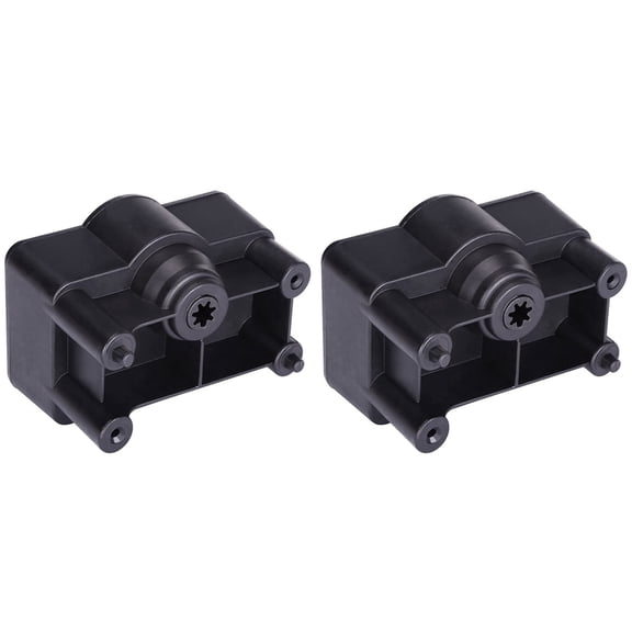 Rollbacks & More 2X for Golf Cart Throttle Potentiometer Accelerator MCOR Motor Controller Club Car 2004-2011 Replace 1021011-01