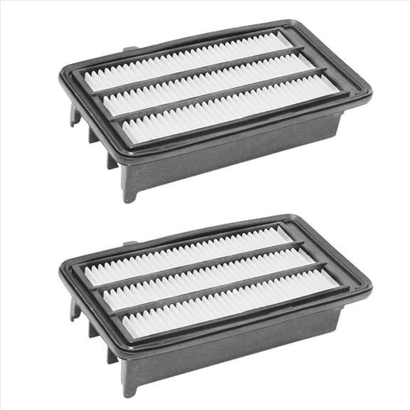 Rollbacks & More 2X for -V 1.5T 2017 2018 2019- UR-V (240 TURBO) 2016- (220T) 2015- 17220-5AA-A00 Car Air Filter