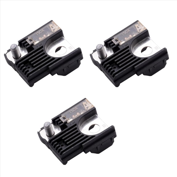 Rollbacks & More 3X 150 AMP Fuse 18790 01318 for 1879001318
