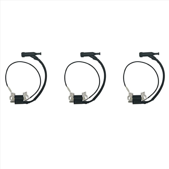 Rollbacks & More 3X GX390 Ignition Coil for Clones 420Cc 301Cc GX270 GX340 339Cc 396Cc 9 11 13 15 Engine Generators