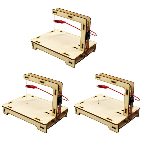 Rollbacks & More 3X PVC Professional Foam Cutter Electric Polystyrene Cutting Machine High Quality Tools B