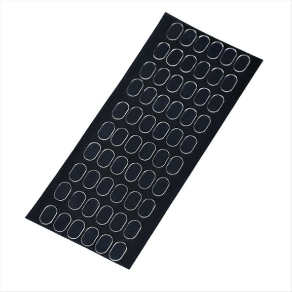 Rollbacks & More 480pcs Adhesive Stick Dots Two-Sided Mounting Putty Tack for Wall Hanging Balloons Festival Party Decorations