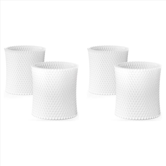Rollbacks & More 4pcs Humidifier Replacement Filter for Canopy Bedside and Nursery Humidifier, Wicking