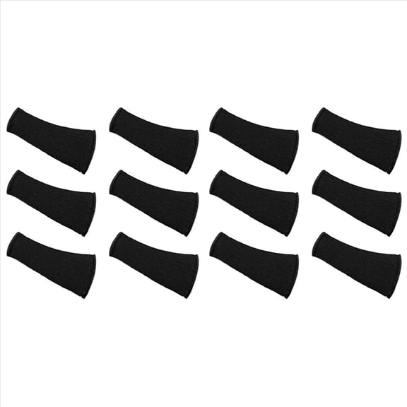 Rollbacks & More 6 Pairs Arm Protectors for Thin Skin and Bruising Cut Forearm Sleeve Level 5 Burn Protection