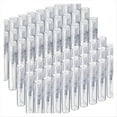 thumbnail image 1 of Rollbacks & More 60PCS Mini Sprays Bottle, 3ml 5ml Clear Plastic Bottle Empty Small Sample Containers, 1 of 6