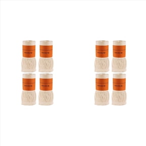 Rollbacks & More 8 Pieces Wick for Petroleum Stove Indoor Use, Wicks Heating Heater, Replacement