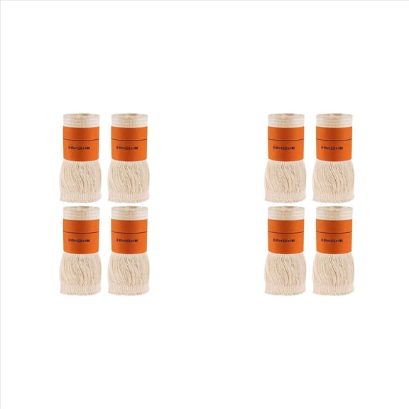 Rollbacks & More 8 Pieces Wick for Petroleum Stove Indoor Use, Wicks Heating Heater, Replacement