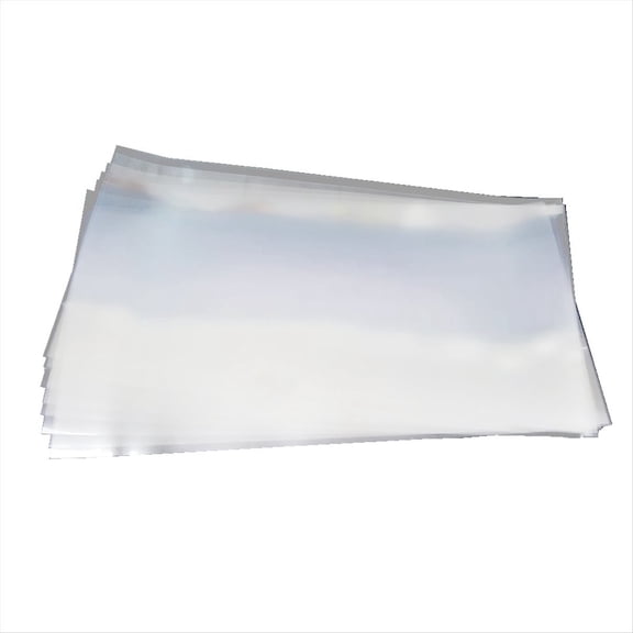 Rollbacks & More 8 Sheets 7.5mil Acetate Mylar Sheet 12 X 24 Inch Transparent PET Blank Stencil , Craft Template Material