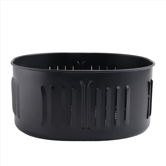 Rollbacks & More Air Fryer Replacement Basket for Power XL DASH Cozyna 5.5Qt Fryer,Air Accessories Black